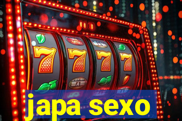 japa sexo